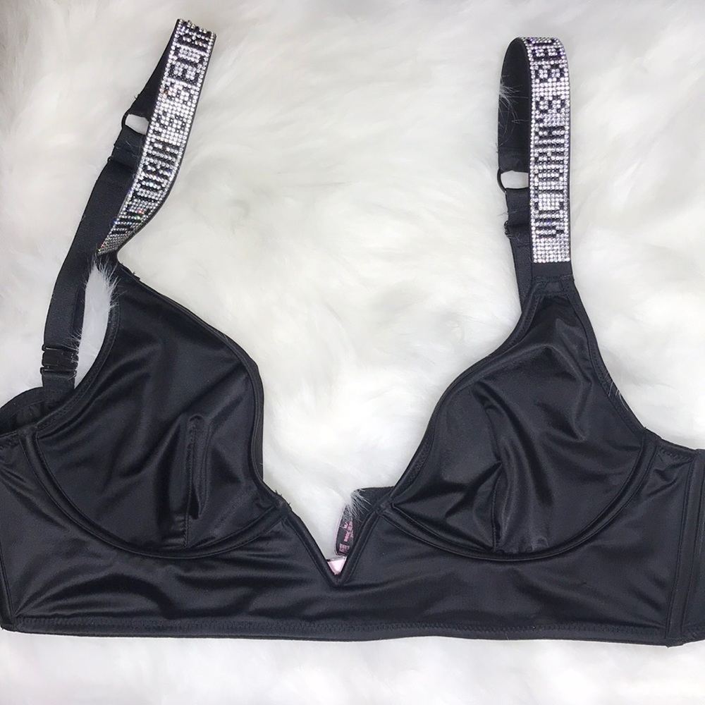 Diamond bra